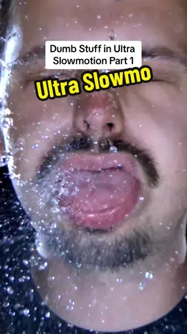 The results are insane! 🤯 We filmed dumb stuff with a 20K Ultra slowmotion cam… #slowmo #cameraman #cinematographer 