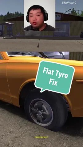 How To Fix Flat Tyre in My Summer Car #fyp #fypage #foryoupage #fy #fypp #xyzcba #xyzabc #xyzbca #mysummercar #mysummercar4life #mysummercarenglish #mysummercarmods #mysummercartutorial #tutorial #howto #tipsandtricks #tips #satsuma #satsumagt #fix #tyre #flattyre #flat puncture #carrepair #car #repair #workshop #finland #gaming #gameplay #GamingOnTikTok #followformorevideo #followersthanku #followme #roadto10k #follow #like #share #Save #bookmark #watch #watchtilltheend #watchtillend #itsvictorc #itsvictorcmysummercar 