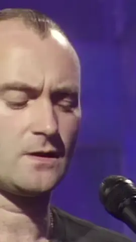 “Just think about it…” Top of the Pops, 1989 🎙 #PhilCollins #AnotherDayInParadise #TOTP 