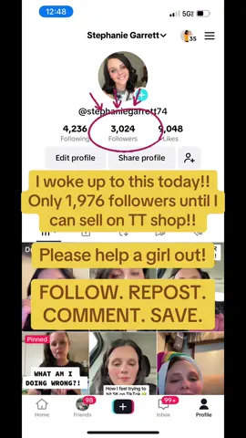 #creatorsearchinsights #payoffdebt #payingoffdebt #momssupportingmoms #howtopayoffdebt #roadto10k #roadto5k #growyouraccount #tiktokaffiliatemarketing #ingodshands #debtpayoff 