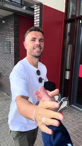 Jordan Henderson: ‘Mogguh!’ 🇳🇱