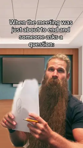 It’s always someone 🤦‍♂️😂🤣#workmeme #meme #funnyvideos #relatable #sarcasm #beard #beards #beardgang 