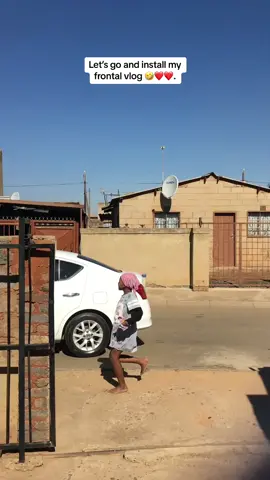 Neo ATE that installation up 🔥🥹 , if you want to be installed, please text him here @neo_malapane 🥹❤️❤️❤️.