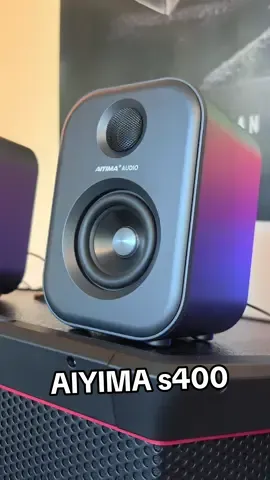 #activespeakers #aiyimas400 