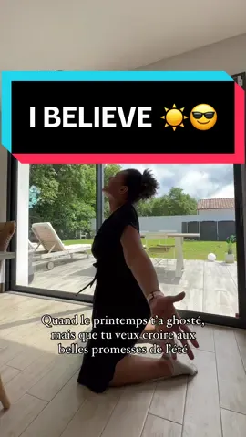 | Tu y crois à un été 2024 ensoleillé ou pas❓😅 #Meteo #Été #Nantes 