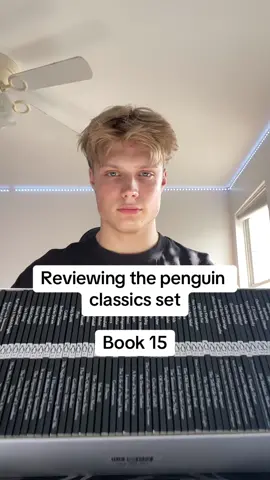 Part fifteen of reading all 80 books of the penguin classics set #BookTok #classics #liturature #classical #penguinclassics 