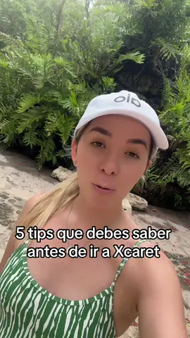 5 recomendaciones que debes saber antes de ir a @Xcaret 💦🌴 no te pierdas la última!!! #cancunvacation #cancun #xcaret #xcaretmexico #vacations #viajestiktok #xcaretpark #cancunmexico #playa #travel #recomendaciones #tipsviajeros 