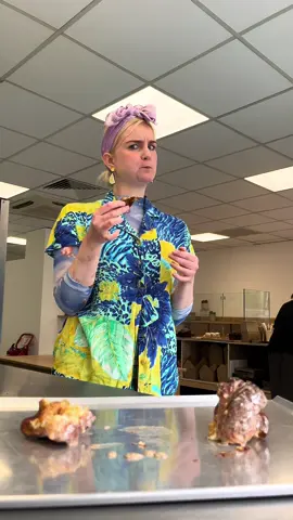 Made spiced monkey bread for my bakery today and it was delicious!!  Added allspice and cardamom and a little salt to the brown sugar mix and it was amazing!! #manchesterfood #bakersoftiktok #bakerytok #bakeryowner #cheflifestyle #bakingtips 