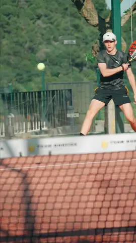 Luckily no bruising sustained to the stomach 🎾 