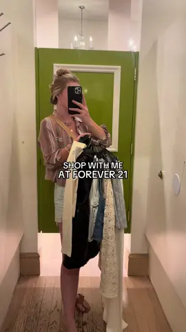 F21 dressing room hangs 🫶🏻 @FOREVER 21 #fashion #trending #trendy #thrifted #thriftedfashion #Summer #SummerFashion #style #styletips #denim #linen #crochet #denim #goldjewelry #aesthetic #goldjewelryaesthetic #accessories #outfit #inspo #outfitinspo #OOTD #outfits #outfitideas #pinterest #pinterestoutfit #trendingsong #shopping #haul #shoppinghaul #forever21 #dressingroom #tryon #tryonhaul #foryou #foryoupage #fyp 