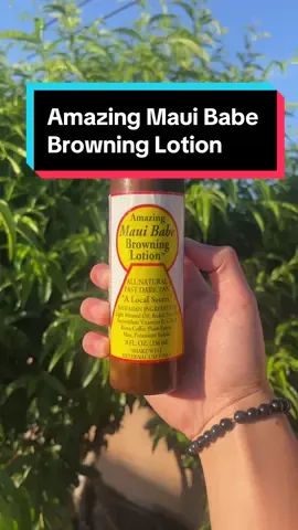 I got a dark tan in a day and I love the smell 🤤 #naturally #browninglotion #amazingtan #perfecftan #browntan #summertan #Summer #sun #aloe #ttshop #tiktokshop 