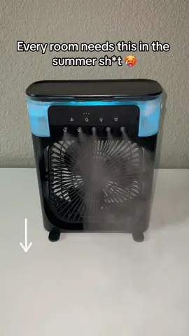 Who doesn’t like cold room?!?! 🥶❄️#foryoupage #fan #coolingfan #aircooler #cooler #Summer #room #3in1 #giftideas #airconditioner #ac 