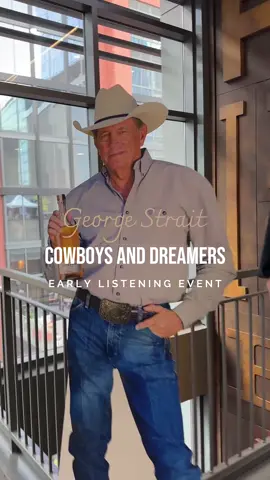 Take a look back at the #CowboysAndDreamers Early Listening Event during the #UMGNashTakeover! Fans shared their thoughts on #TheLittleThings they loved about the album and more! Pre-save and pre-order 'Cowboys And Dreamers' at the link in bio.