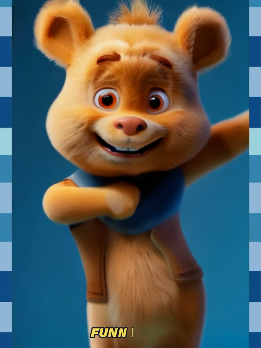 So cute bear dancing with the Gummy Bear song #kids #kidsoftiktok #iamagummybear #gummybear #gummybearsong #funnykids #funnydance #bear #beardance #cutebear #fyp #forkids #foryou #funnyfunnytv