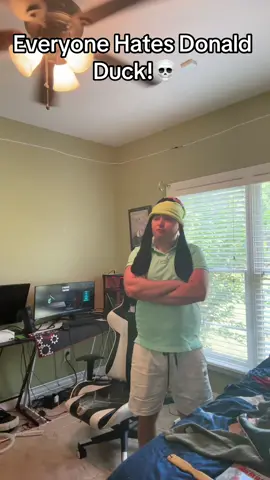 Donald Duck is going to get revenge!!!! #fyp #funny #tal_on #goofy #mickeymouse #donaldduck #clubhouse 