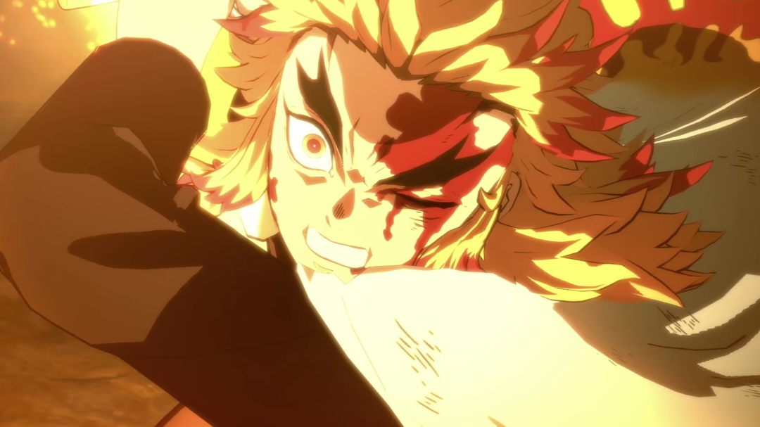 #rengoku #oneshot #combo 🍩🔥 ... #Anime #game #animegame #demonslayer #kimetsunoyaiba #kimetsunoyaibathehinokamichronicles #rengoku #kyojurorengoku #combo #highlevel #techcombo #fyp #viral #fypage 