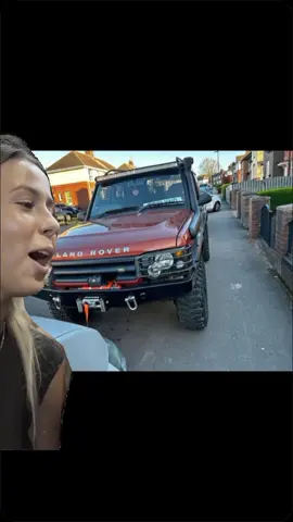 #CapCut #landdrove td5