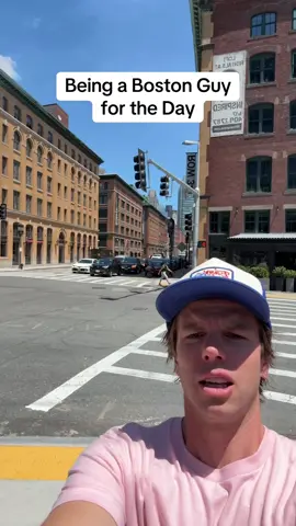 How’s my Boston accent? #boston 