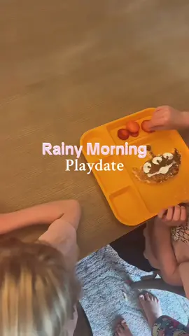 I am a “bring your kids over and go run errands” kinda gal. I would rather have a house full of kids to entertain than have to sit and talk to adults 🤣 which explains why I became a teacher 👩‍🏫  #rainyday #momlife #summervibes #orlandomom #floridamom #autismmom #disneymom #lifewithkids 
