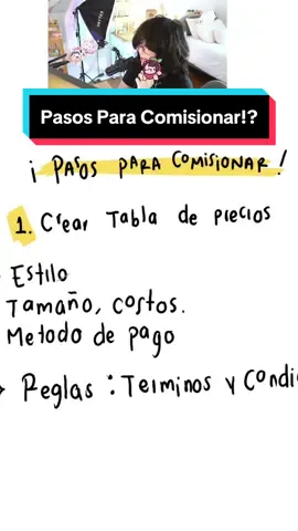 🔴 Parte 1 | Como hacer Comisiones?  • Tabla de precios: Estilo Es un directo de Twitch que esta resubido en mi canal de Youtube por si lo quieres ver entero 🏃 #comodibujar #commissionsopen #commission #artcommissions #fyp #tutorial #art #artist #transboy #twitch #twitchstreamer 