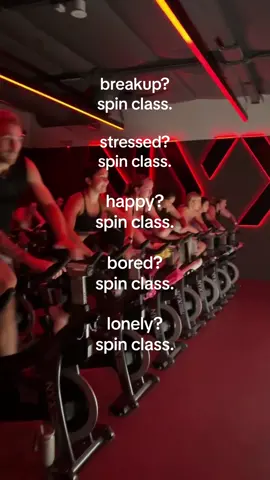 Sooo much healing happens in the spin room! Our safe space🫶 #spinclass #spininstructor #spinstudioowner #spinstudio #fitnessinstructor 