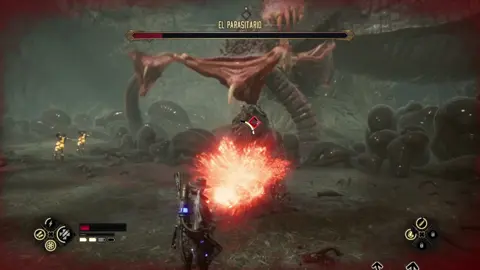 evil west venciendo al parasitario :v #evilwestedit #videogames #mr_Zeaa