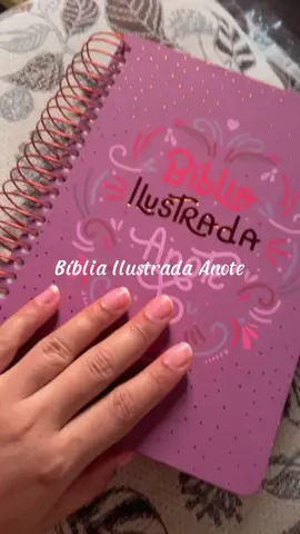 A Bíblia Perfeita existe  #cirstã #bibliailustradaanote #jesuslovesyou #evangelho 