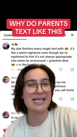 PLS KEEP THESE COMMENTS COMING LMAO #funny #wtf #comedy #parents #moms #dads #texting 