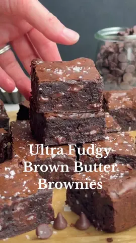 Revealing the secret to getting a shiny, crinkly, paper thin top on your fudgy brownies every time! 🥹🥳 #brownies #bakingvideo #fypage #desserttiktok #brownierecipe #fudgybrownies #easydessert #fypppppppppppppppp #bakingrecipe #chocolaterecipe 
