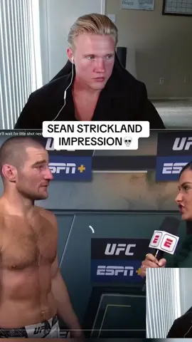 Rate my impression #streamerclip #funnyclip #streamclip #fyp #UFC 