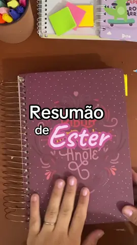 Que livro da biblia vcs querem resumao? #fy #resumodeester #ester #biblia #estudobiblico #estudodabiblia #estudando #cristaosnotiktok 