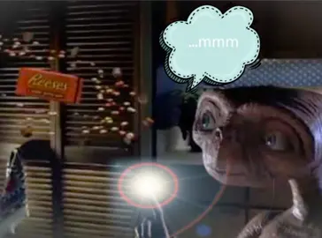 Penny Cups| ET's Favorite Candy | #reesespieces #reesespeanutbuttercup #ET @reeses | The History of Reese's Candy