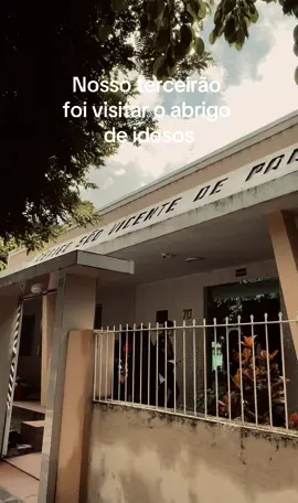💗#terceirao #fyp #foryou #colegio #idosos #abrigo #fy 