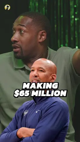 STOP Firing NBA Coaches  #NBA #montywilliams #detroitpistons #fypage #viral #gilsarena #coach 