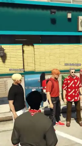 อย่าเล่นกับระบบ เดี๋ยวระบบจะรวน #น้องเดรโก  #เลโน่ #ลุงเควิ่น #shokunqz_ #ashtondario #bluepepper007 #solsticerp #FiveM  #seriousroleplay 