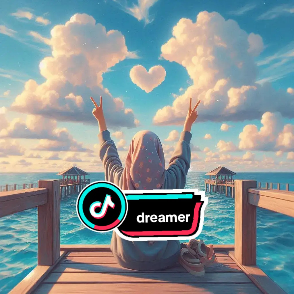 Alhamdulillah...masih dipinjamkan nafas lagi.. Bismillah...untuk permulaan hari ini.. In shaa Allah..moga dipermudahkan segalanya. *bagi lagu semangat utk pagi ini,moga segala impian sahabat2 semua akan tercapai, Aaminn 🤲🫰❤️🫶❤️🥰🥰🥰 #assalamualaikum #selamatpagi #morning #dreamers #fantasy #sukasukajer #aiimage #profilepics #bingimagecreator #wallpaper 