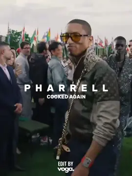 LOUIS VUITTON SPRING/SUMMER 2025 by Pharrell 👀🤒✨ Pharrell cooked again, stop him that's too much @Pharrell  #pharrellwilliams #pharrell #louisvuitton #Iv #ss25 #spring #Summer #fashion #style #talent #designer #fashionshow #design