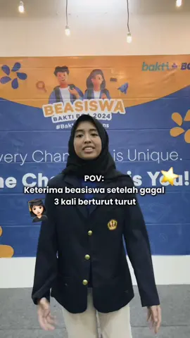 Beasiswa Bakti BCA 👩🏻‍🎓⭐️ #bca #abcxyz #beasiswakuliah #beasiswabca #baktibca #infobeasiswa #fyp #fypage 