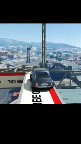 MR. BEAN PARKOUR ▸ GTA 5 Online #gameplay #parkour #tiktok #bean #gaming #gameplay #online 