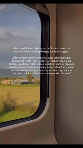 sejatinya takdir yang Allah berikan untuk setiap hamba hamba-Nya adalah takdir yang terbaik #quotesislami #fyp #ustadzahhalimahalaydrus #masukberanda #islamicquotes #ustadzahhalimahalaydrus❤️ #xyzbca #motivasiislam #reminderislamic #remindertomyself #halimahalaydrus 