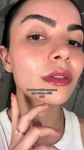GLASS SKIN 🤩🫶🏻✨ esses produtos deixam a textura da pele com um glow perfeito amooo  #fyp #pele #foryou #skincare #kbeauty #glassskin #tiktok #skin #fy #pele #skincareroutine #CapCut 