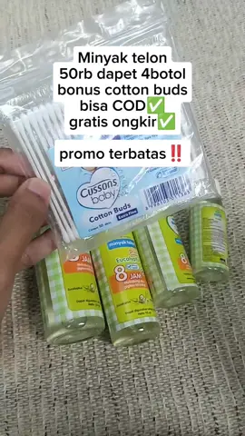 Rugi dong bund ga di checkout. 50rb 4botol loh dapet 60ml 1botol. 30ml 3botol. bonus cotton buds #minyaktelon #minyaktelonmybaby 