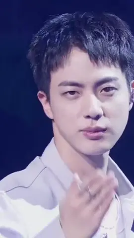 Seokjin close up signature wink and kiss 😍 #JIN #BTSJIN #flyingkiss #worldwidehandsome #bts 