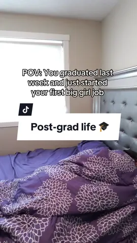 I fall asleep in full glam atleast once a week 😭 #postgradlife #postgrad #studytok #corporatelife #corporatetiktok 