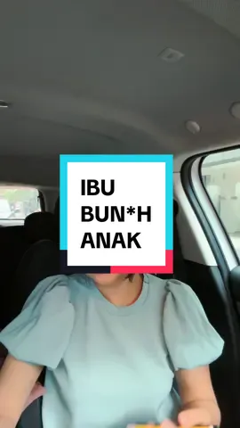 Ibu bun*h dan sembunyikan mayat anak. #tiktokguru #lawyer 
