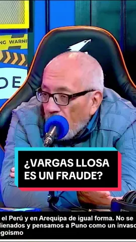 ☝🏼 Guillermo Gutierrez nos cuenta su opinión del ganador del premio nobel en literatura. 😱 #ouke #streamingperu #streaming #laroronetwork #entretenimiento #vargasllosa 