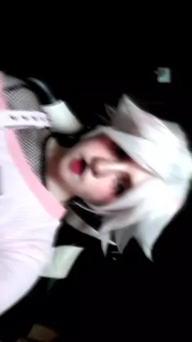#angeldust #hazbinhotelangeldust #hazbinhotelcosplay #hazbinhotel #angeldustcosplay #cosplay #silly #uwu #femboy 