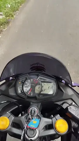 lagi lagi  #zx25r 