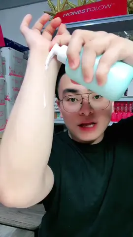 How to use Niacinamide Lotion by HonestGlow.. #AloeIceLotion #HonestGlowLotion #HonestGlow #CreatorEssentialsSale #SelfCareTTS #BeautyFavorites #Niacinamide  Disclaimer: Results may vary depending on your skin type. 