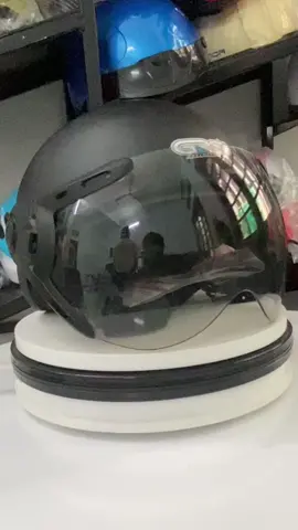 Chiếc mũ quốc dân GRS A33K, nhiều màu sắc phù hợp cho cả nam  và nữ#CapCut #nonbaohiem #phukienxe #xuhuong #antoan 